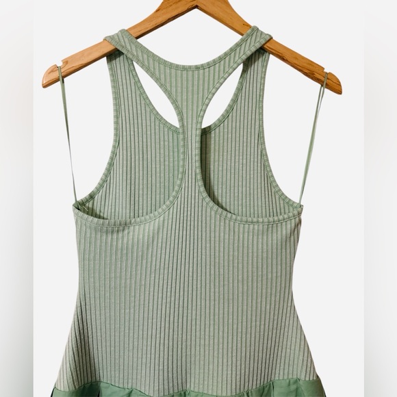 Free People Drops Of Venus Midi Dress in Meadow Sz XS BNWT - Picture 13 of 16